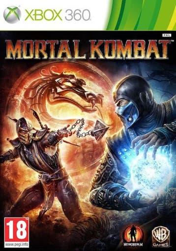Mortal Kombat (Xbox 360 Games), Consoles de jeu & Jeux vidéo, Ophalen of Verzenden