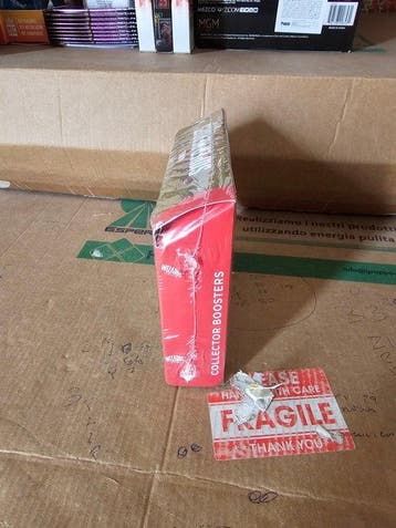 Wizards - 1 Booster box - Magic: The Gathering - Marvel, Hobby & Loisirs créatifs