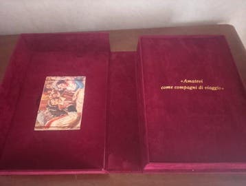 Italië. Medal, Postzegels en Munten