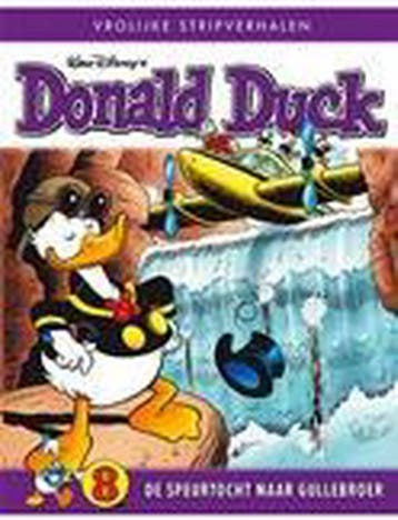 Vrolijke stripverhalen 8 / Vrolijke stripverhalen van Donald, Verzenden, Disney