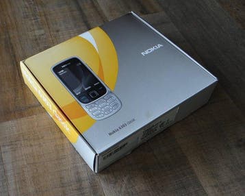 Nokia - Mobiele telefoon - In originele verpakking