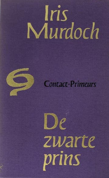 De zwarte prins - Murdoch, Boeken, Verzenden, Nieuw