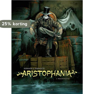 Progredientes / Aristophania / 2 9789085585923, Livres, BD, Verzenden, Xavier Dorison