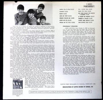 Beatles - Twist and Shout (Canada 1964 original pressing) -, Cd's en Dvd's, Nieuw in verpakking
