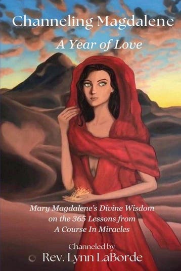 Channeling Magdalene 9798988640400 Lynn Laborde, Verzenden, Lynn Laborde