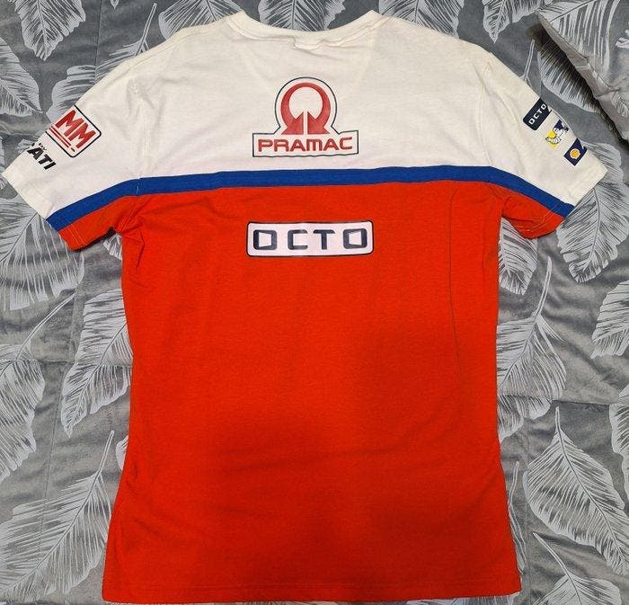 Danilo Petrucci - 2019 - T-shirt, Verzamelen, Automerken, Motoren en Formule 1