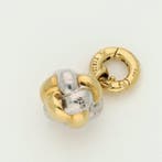 Other brand - Pendentif - 18 carats Or jaune, Argent