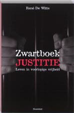 Zwartboek justitie 9789089240248 R. De Witte, Boeken, Verzenden, Gelezen, R. De Witte