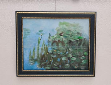 Wanddecoratie - Frankrijk