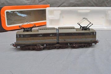 Lima H0 - 8028 - Locomotive électrique (1) - E645 Castano, Nieuw