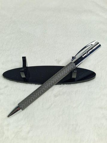 Faber Castell - Ambition OpArt Black Sand - Balpen