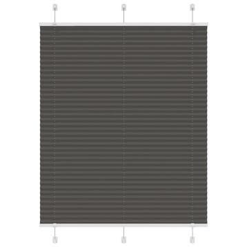vidaXL Plissé rolgordijn 110x150cm stofbreedte 109,4cm, Verzenden