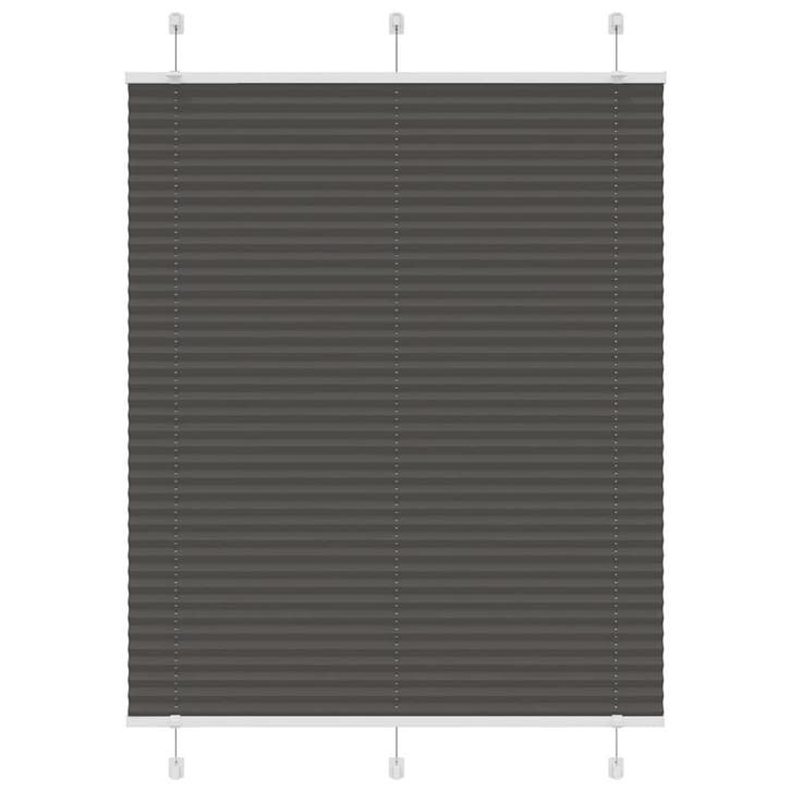 vidaXL Plissé rolgordijn 110x150cm stofbreedte 109,4cm, Huis en Inrichting, Stoffering | Gordijnen en Lamellen, Nieuw, Verzenden