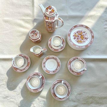 Ridgway Potteries - Ridgway Potteries Ltd. - Waiter (24) -, Antiek en Kunst