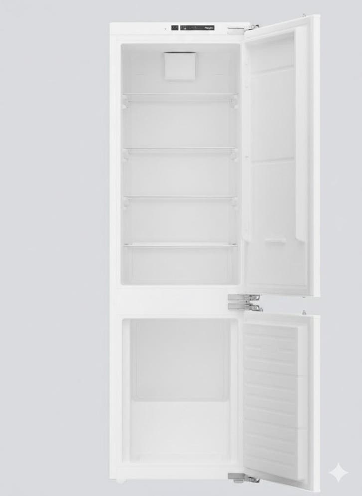 Pelgrim PCD28178N Inbouw Koel-Vriescombinatie 178 cm, Electroménager, Réfrigérateurs & Frigos, Envoi
