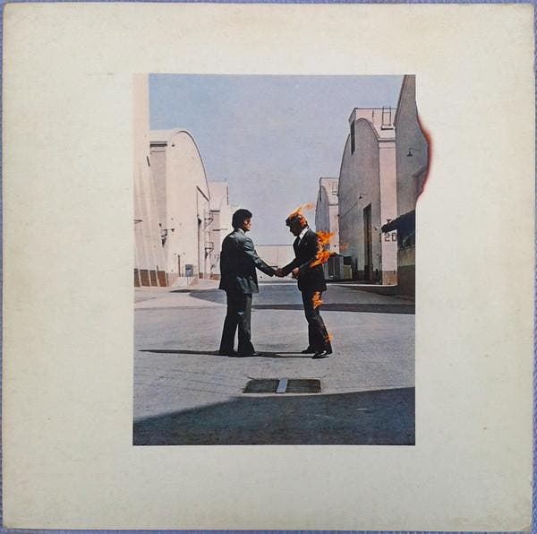 Pink Floyd - Wish You Were Here, CD & DVD, Vinyles | Pop, Envoi