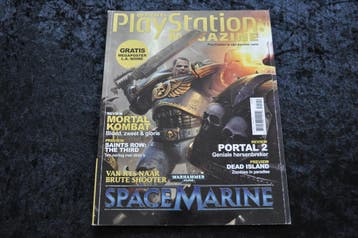 Officieel Playstation Magazine MEI 2011 NR 111, Verzenden