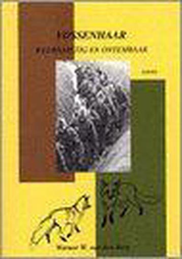 VOSSENHAAR. 9789057570155 W.W. van den Berg, Boeken, Verzenden, Gelezen, W.W. van den Berg
