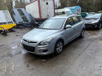 Online veiling - 2009 Hyundai I30 cw Personenauto, Nieuw
