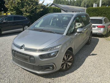 Online veiling - 2018 Citroën C4 Picasso 6+1 Personenauto, Nieuw
