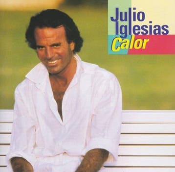 Julio Iglesias – Calor CD, Cd's en Dvd's, Verzenden, Nieuw in verpakking