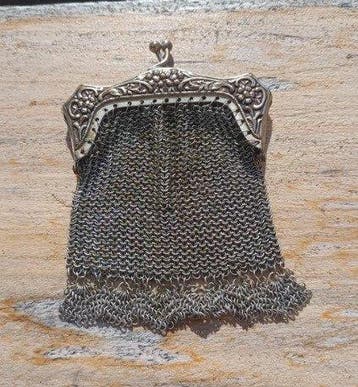 Sans prix de réserve - Bijou en applique Argent,, Handtassen en Accessoires