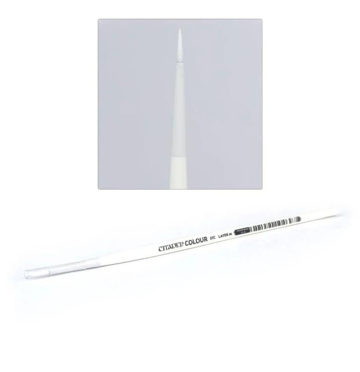 STC Layer Brush Medium (Warhammer nieuw), Hobby en Vrije tijd, Wargaming, Ophalen of Verzenden