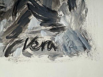 Juan José Vera (1926-2019) - Sin titulo