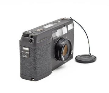 Ricoh GR21 + GR Lens 21mm f/3.5 Appareil photo argentique, Audio, Tv en Foto, Nieuw
