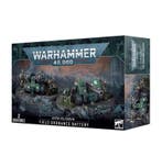 Field Ordnance Battery (Warhammer 40K nieuw), Hobby en Vrije tijd, Ophalen of Verzenden, Nieuw