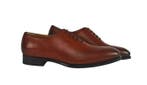 TESTONI - 8 UK - 42 IT - 1929 Oxford Shoes Antique Lux Calf, Nieuw