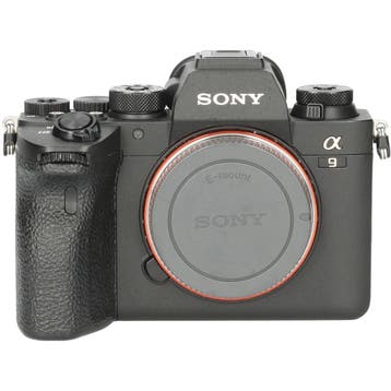 Tweedehands Sony A9 II Body CM7109, Audio, Tv en Foto, Fotocamera's Digitaal, Ophalen of Verzenden, Gebruikt, Overige typen, Sony
