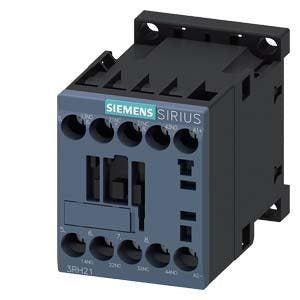 Siemens Klik-en-ga Hulprelais - 3RH21221BB40, Doe-het-zelf en Bouw, Verzenden, Nieuw