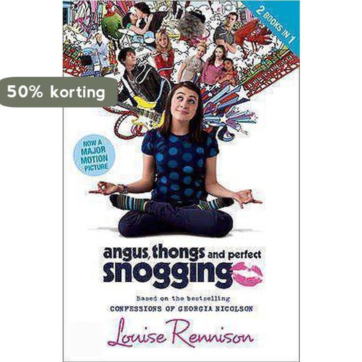 Angus, Thongs And Perfect Snogging 9780007274673, Boeken, Taal | Engels, Gelezen, Verzenden