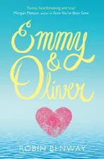 Emmy & Oliver 9781471144134 Robin Benway, Verzenden, Robin Benway