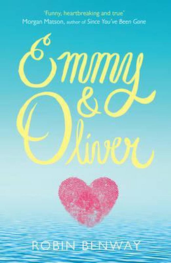 Emmy & Oliver 9781471144134 Robin Benway, Livres, Langue | Anglais, Envoi