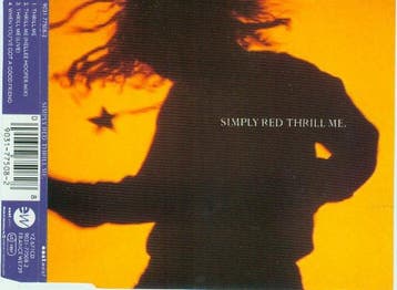 Simply Red - Thrill Me, Verzenden
