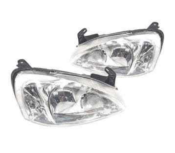 Phares Pour Opel Corsa C 00-03, Comb O 01-Mm, Verzenden, Nieuw