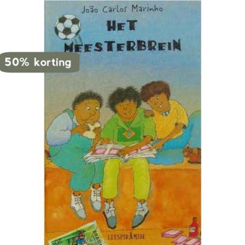 Het meesterbrein / De Leespiramide 9789068329193, Verzenden, Gelezen, J.C. Marinho