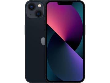 Apple iPhone 13 - Refurbished - 128GB - Zwart, Télécoms, Téléphonie mobile | Apple iPhone, Verzenden
