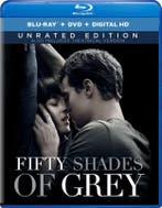 Fifty shades of grey (blu-ray tweedehands film), Cd's en Dvd's, Ophalen of Verzenden, Nieuw in verpakking