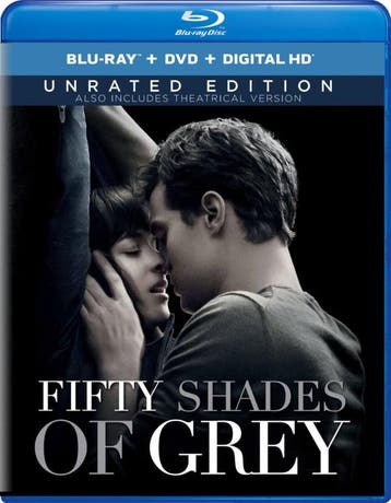 Fifty shades of grey (blu-ray tweedehands film), Ophalen of Verzenden, Nieuw in verpakking