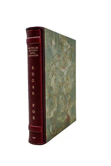 Edgar Poe & Charles Baudelaire / Jean Chièze - Nouvelles