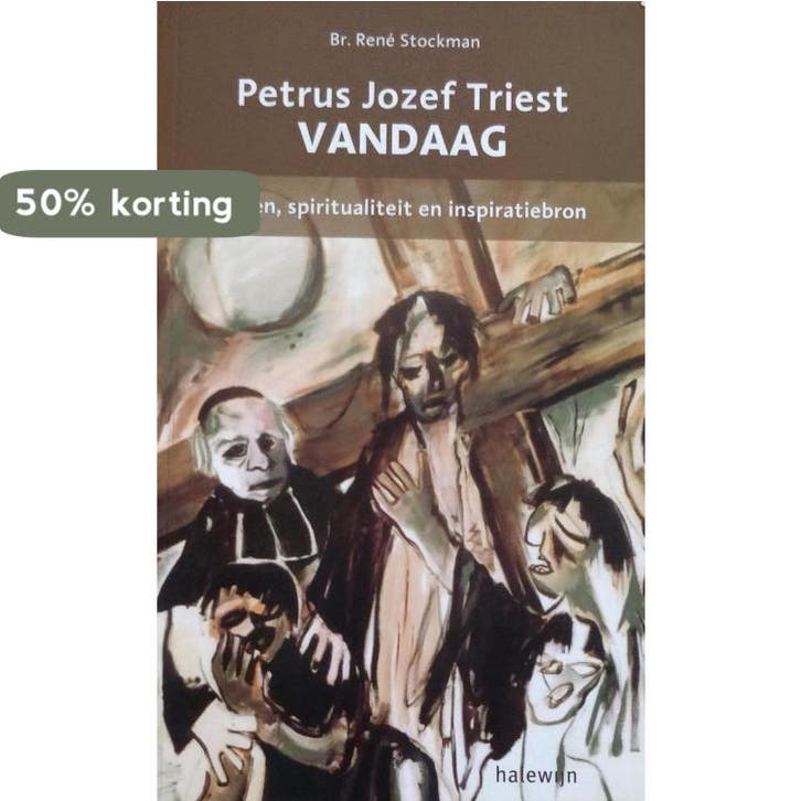 Petrus Jozef Triest vandaag 9789085281368 Stockman René, Boeken, Godsdienst en Theologie, Gelezen, Verzenden