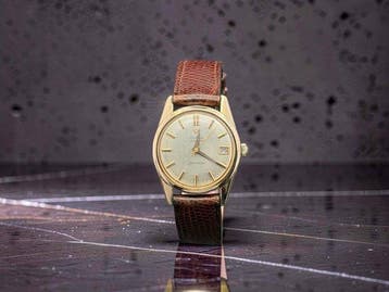 Omega - Seamaster - Heren - 1980-1989, Nieuw