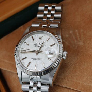 Rolex - Datejust - 16234 - Homme - 2000-2010, Nieuw