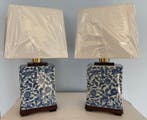 Ralph Lauren - Lamp (2) - Hout, porselein. - Luxe RL