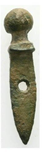 Oud-Romeins Brons - Indrukwekkende votieve militaire amulet