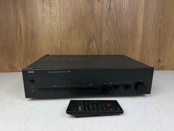 NAD - C350 Solid state versterker, Nieuw
