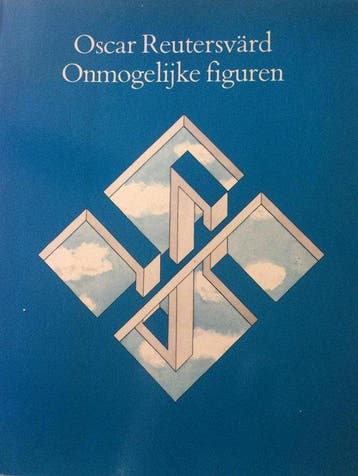 Onmogelijke figuren 9789029083324 Reutersvard, Boeken, Kunst en Cultuur | Beeldend, Verzenden, Zo goed als nieuw, Reutersvard
